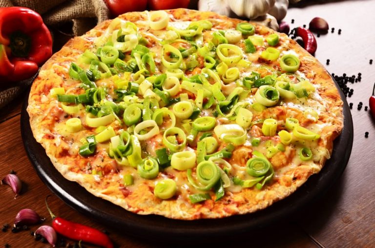 Alho Poró Zucchinni Pizzas & Esfihas